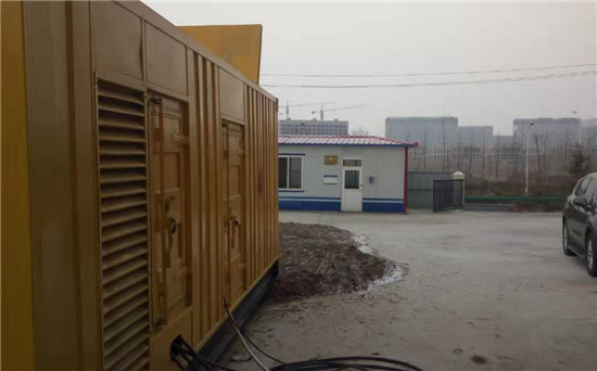 浮梁发电机组电缆选型核心注意事项