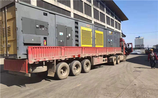 浮梁200KW发电机组适配电缆规格选型指南