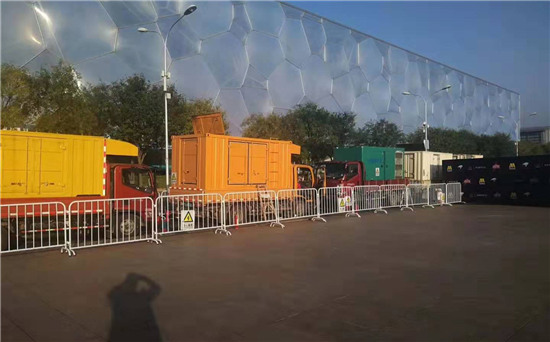 浮梁400KW发电机组适配电缆规格选型指南