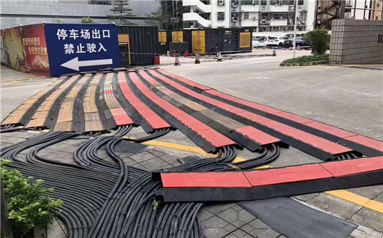 浮梁发电机组电缆选型完整具体步骤(工程通用标准流程)